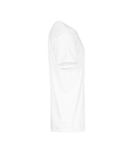 T-shirt Homme Blanc X.O By Promodoro