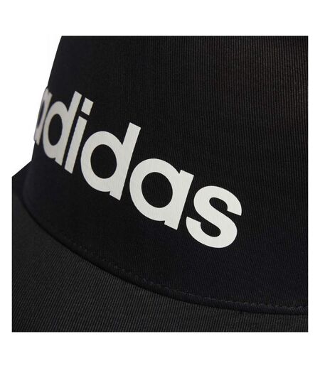 Casquette De Baseball Linear Femme Noir Adidas