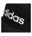 Casquette De Baseball Linear Femme Noir Adidas-3
