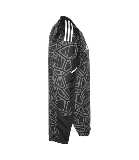 Maillot De Gardien De But Manches Longues Condivo Homme Noir Adidas