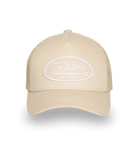 Casquette baseball avec filet en twill et broderie LOF Vondutch