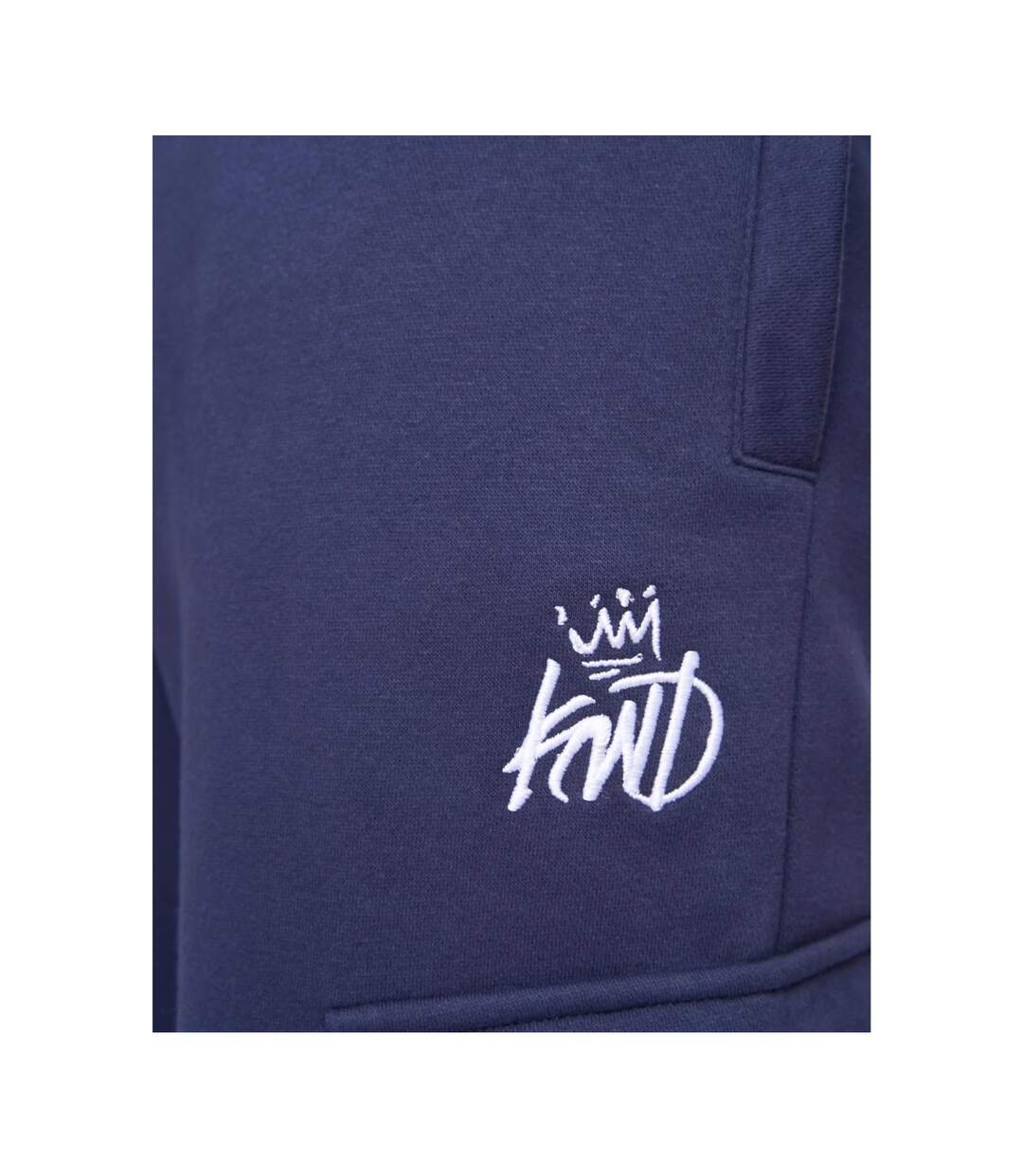 Pantalon De Jogging À Poches Crosby Homme Bleu Marine Kings Will Dream-4