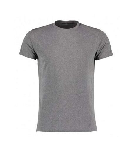 Gamegear Mens Compact Stretch Performance T-Shirt (Gray Melange)