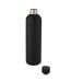 Avenue Spring Insulated Water Bottle (Solid Black) (One Size) - UTPF3941