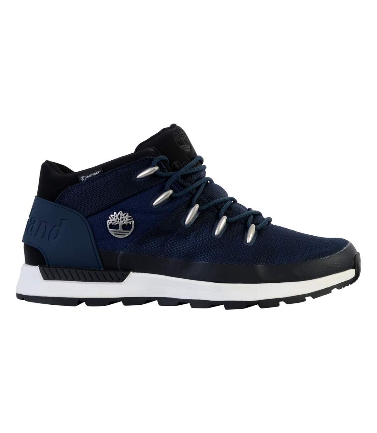 Boots homme Timberland - Bleu, 140€00