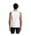 Débardeur Justin Homme Blanc SOLS-2