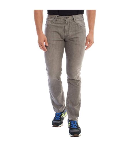 3H1J45 Men's Straight Jeans