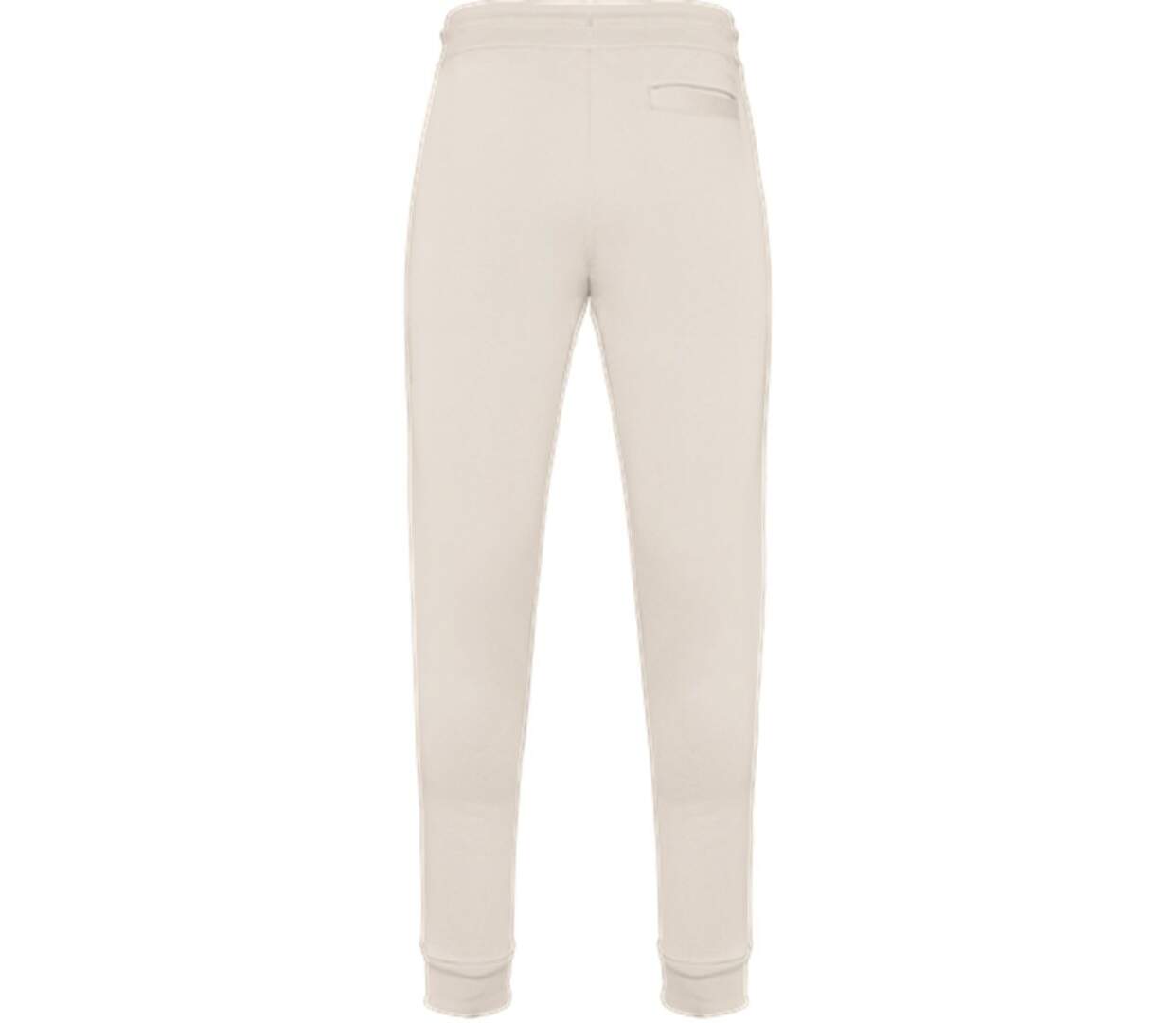 Pantalon de jogging écoresponsable - Homme - PAT700 - beige ivoire-2