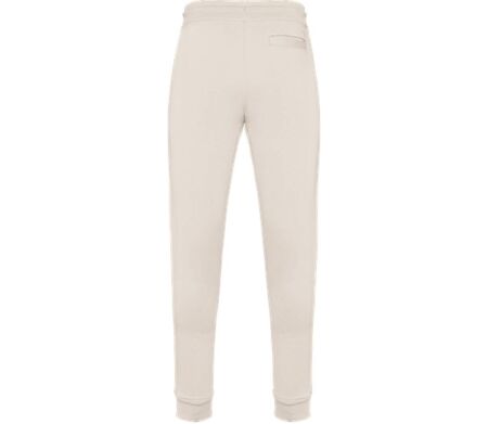 Pantalon de jogging écoresponsable - Homme - PAT700 - beige ivoire