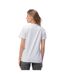 T-shirt Manches Courtes Playo Femme Blanc Hi-Tec-4