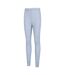 Womens/ladies Merino Ii Thermal Bottoms Light Blue Mountain Warehouse-4