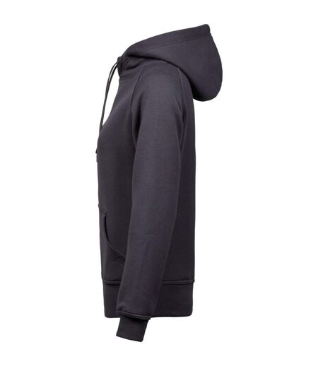 Sweat Femme Gris Foncé Tee Jays