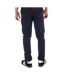 Pantalon fluide marine homme american people press-2
