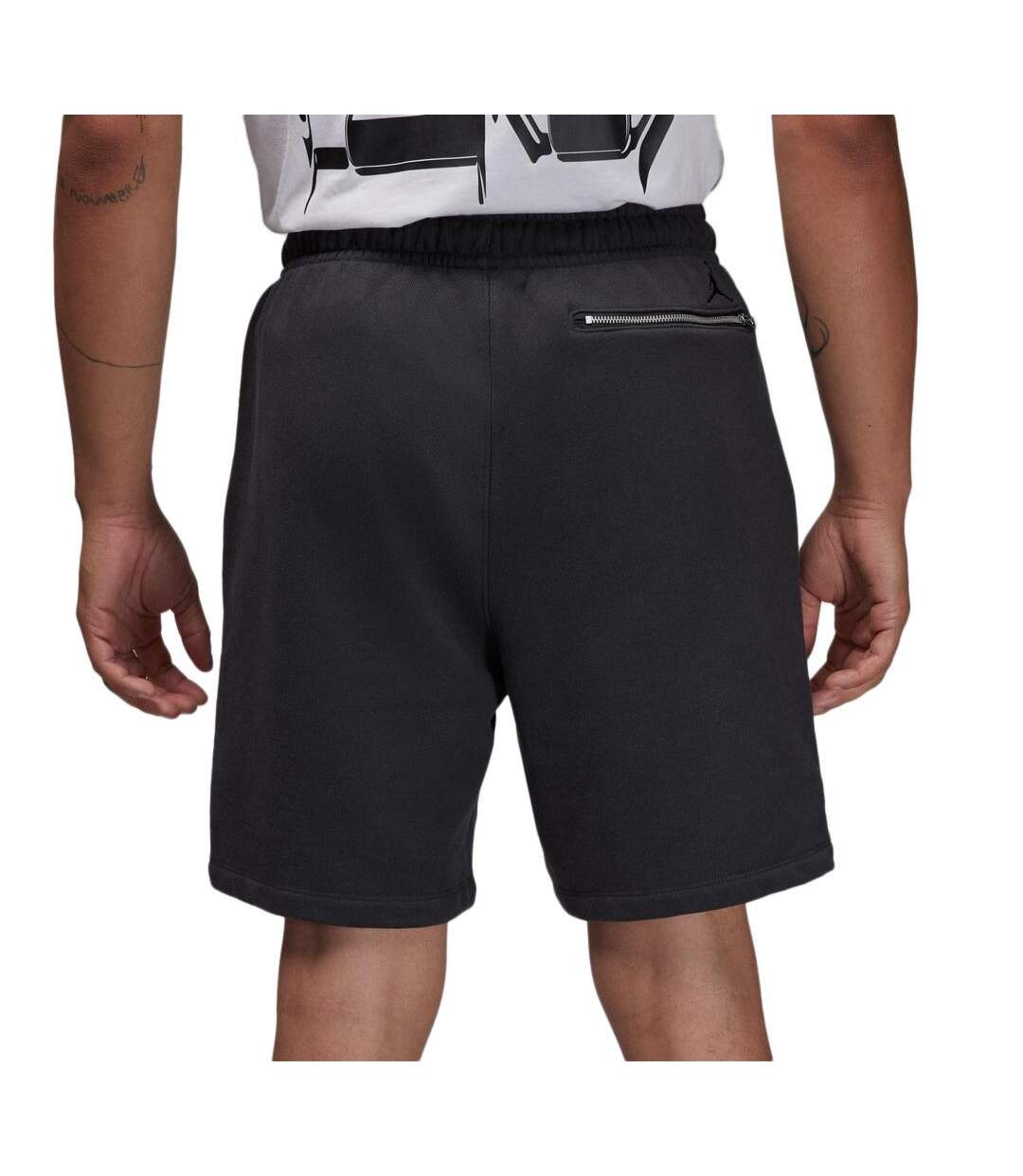 Short Noir Homme Nike Jdn Wm - M