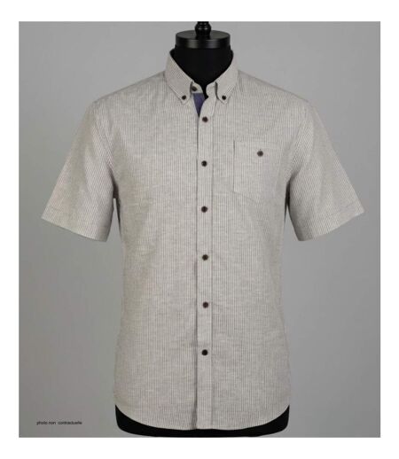 Chemise manches courtes TAMPOCO1