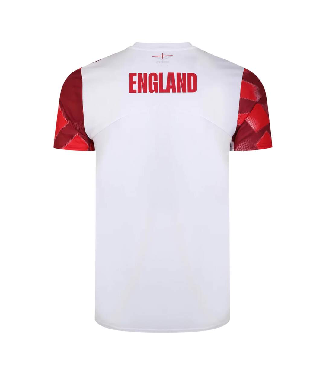 England Rugby - Maillot 22/23 - Homme (Noir / Rouge / Vert / Bleu) - UTUO547