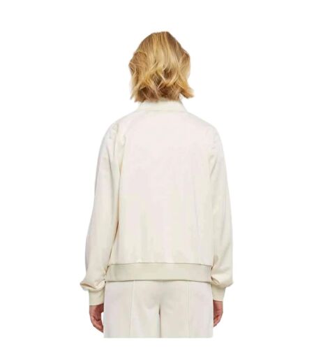Veste De Survêtement Femme Sable Blanc Urban Classics
