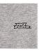 Mens Slim Jogging Bottoms Grey No Fear-3