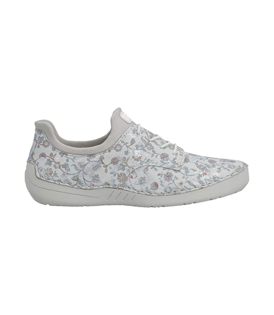 Basket Cuir Rieker-2