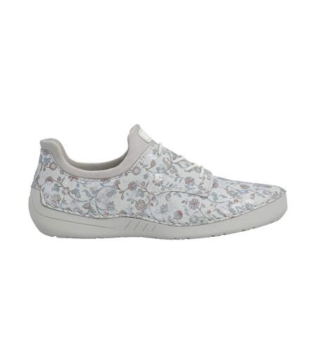Basket Cuir Rieker
