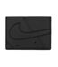 Portefeuille Air Force Taille Unique Noir Nike-1
