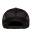 Casquette Trucker Yp Classics Retro Noir Camouflage Flexfit-2