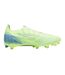 Womens/ladies Ultra 5 Pro Firm Ground Football Boots Apple Green Puma-1
