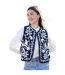 Womens/ladies Tulsi Regular Gilet Black Threadbare-4