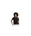 T-shirt Ion-charge Femme Noir TriDri-1