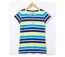 Tee-shirt Mayflower Diwane2 style marinière : le classique boutonné 100% coton-2