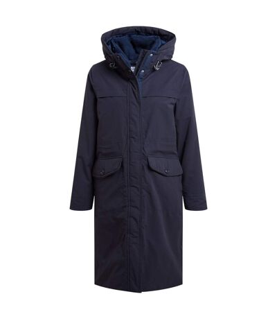 Veste imperméable tyndal femme bleu marine foncé Craghoppers