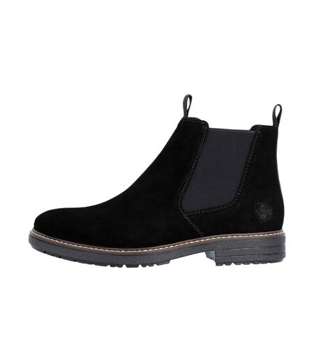 Bottine Cuir Rieker RGD