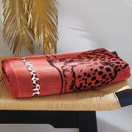 Drap de bain