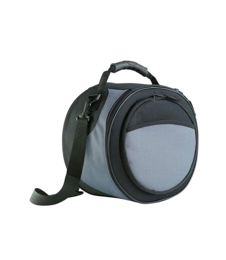 Donau barbecue cooler bag one size black MidOcean