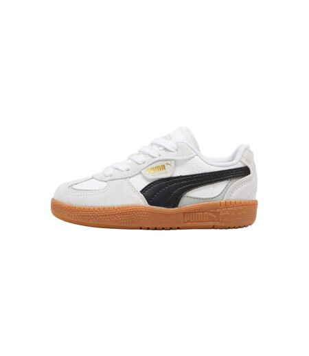 Basket Cuir Enfant Puma Palermo Moda PS