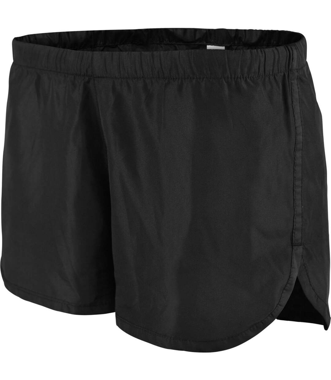 short running - femme - PA134- noir