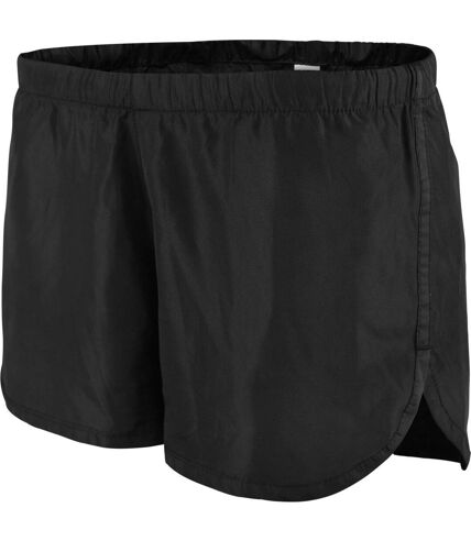 short running - femme - PA134- noir