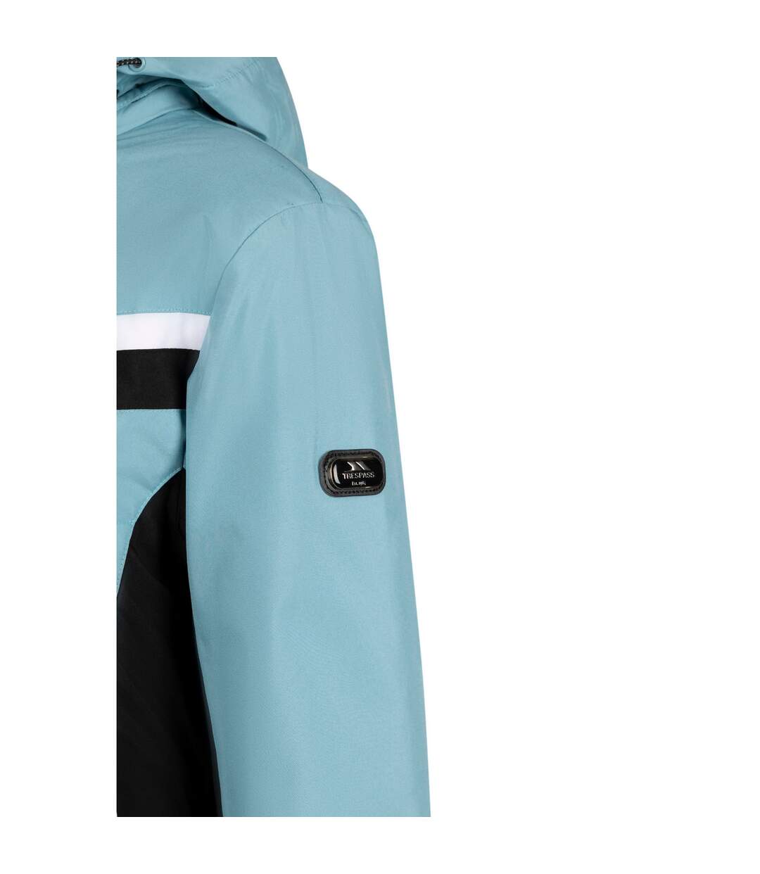 Blouson De Ski Emma Femme Bleu Jade Trespass-3