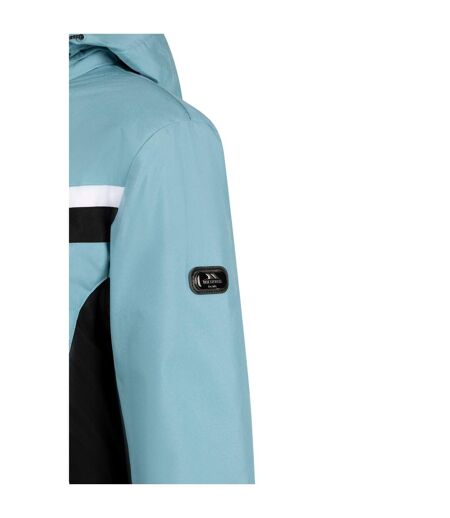 Blouson De Ski Emma Femme Bleu Jade Trespass
