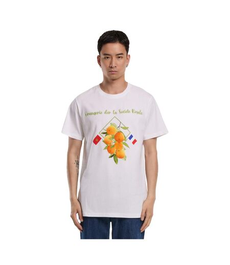 Blanc Mister Tee