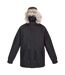 Parka Salinger Homme Noir Regatta-1