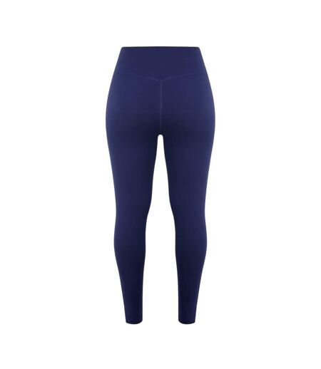 Legging Femme Bleu Marine Miso