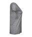 T-shirt Femme Gris Chiné Tee Jays-4