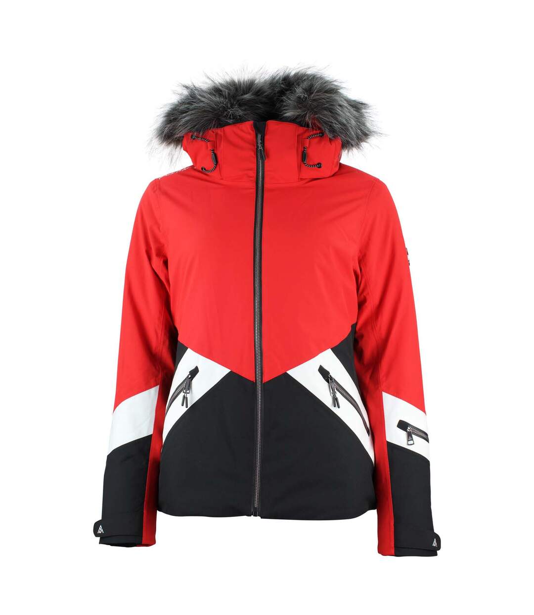 Blouson de ski femme ANITA-1