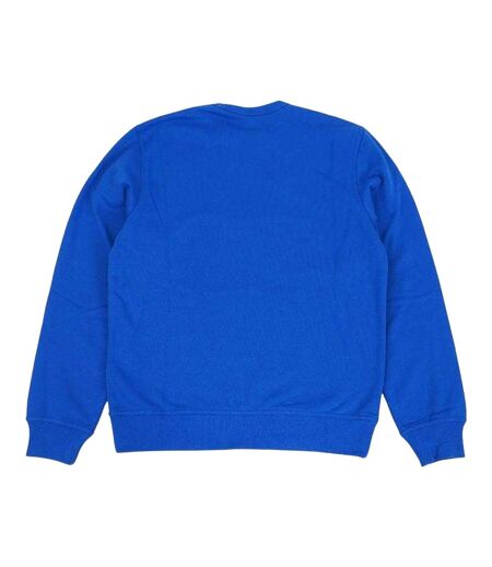 Sweat Homme Bleu Champion