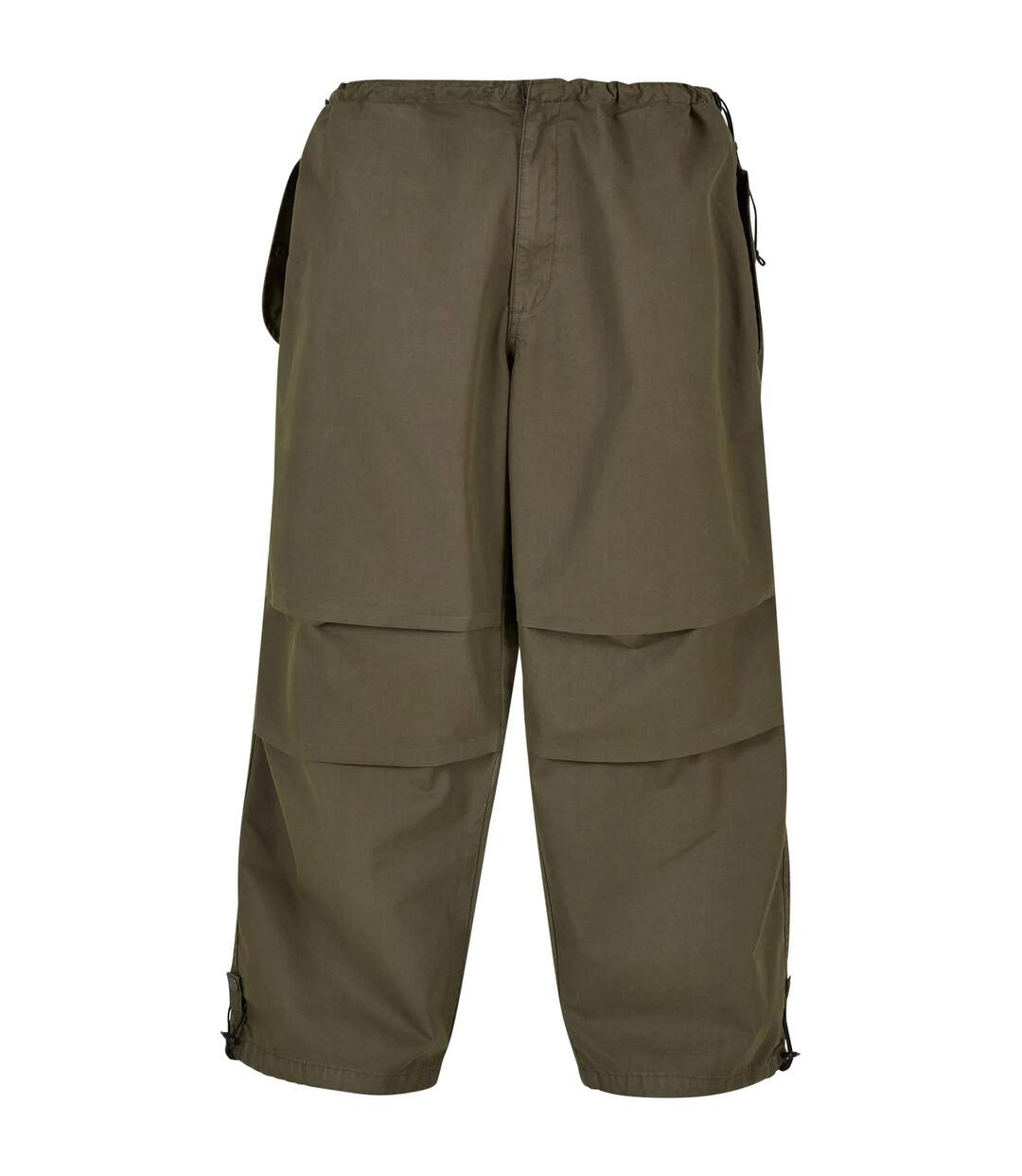 Pantalon À Poches Homme Olive Urban Classics-1
