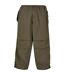 Pantalon À Poches Homme Olive Urban Classics-1