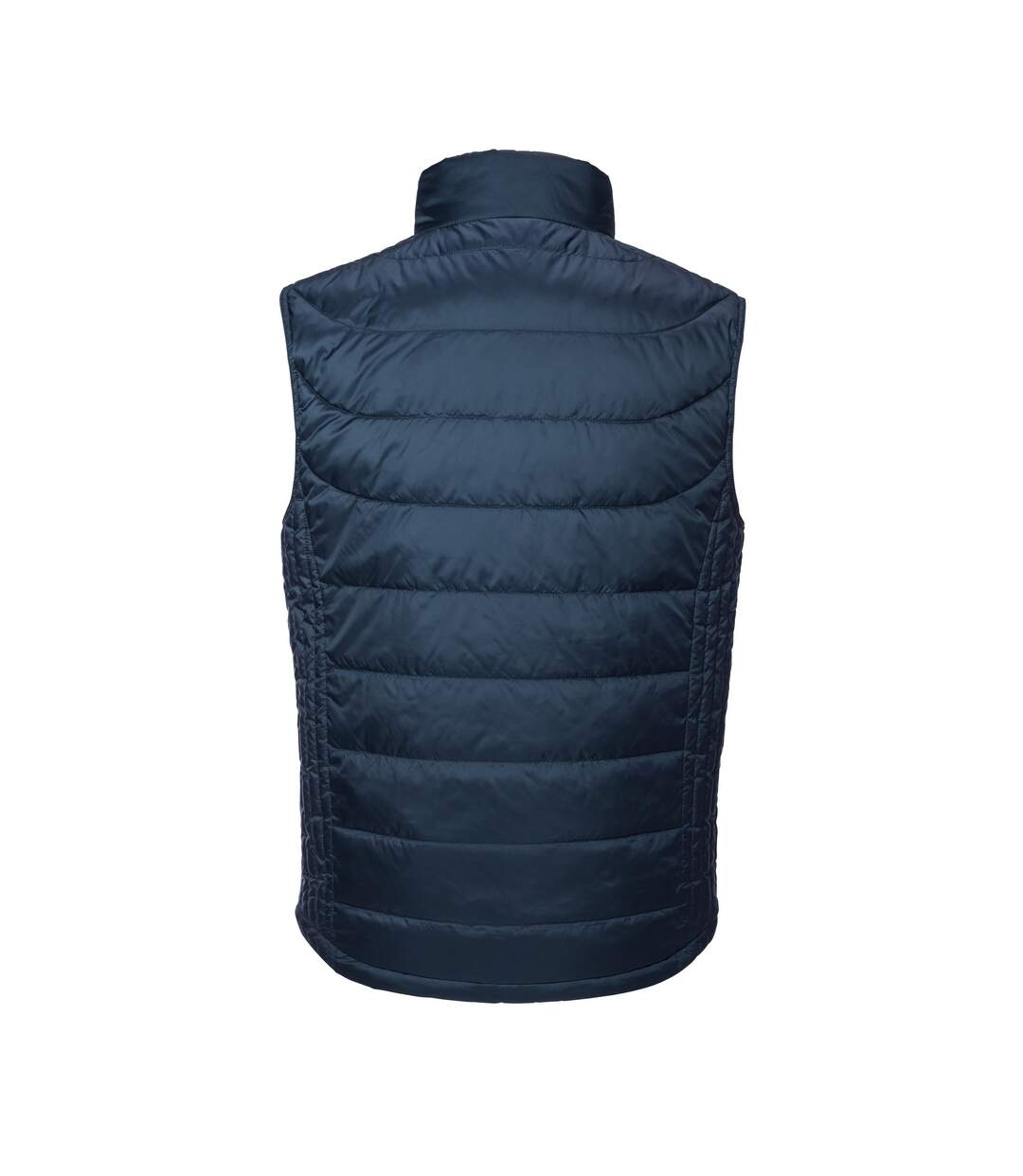 Mens Nano Bodywarmer French Navy Russell-1