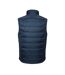Mens Nano Bodywarmer French Navy Russell-1