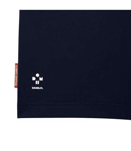 Polo Roland Garros Daniil Medvedev Homme Multicolore Lacoste